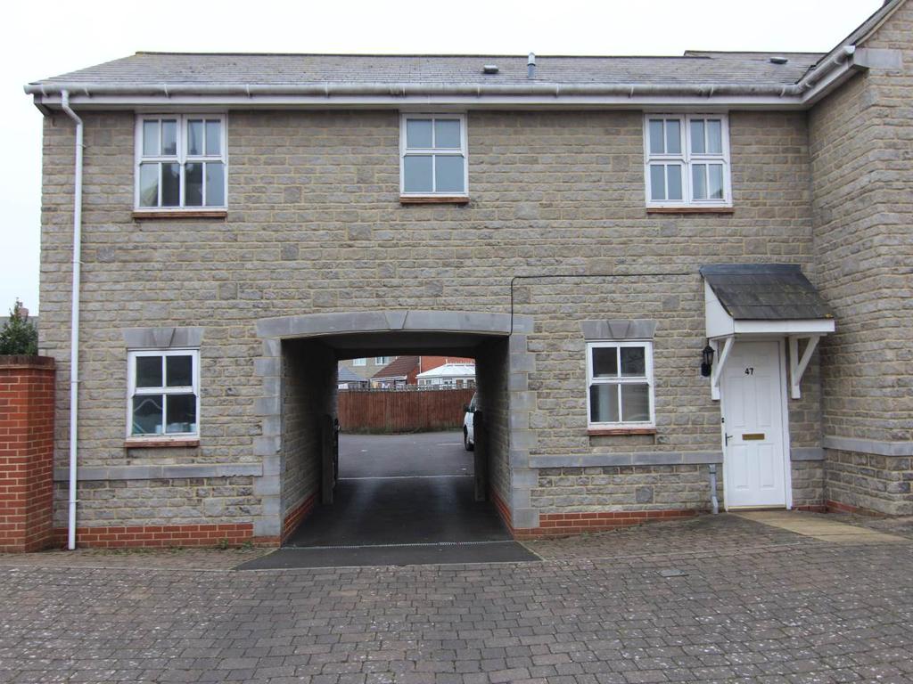 Longridge Way, Weston Village, WestonsuperMare 1 bed flat £595 pcm (£137 pw)