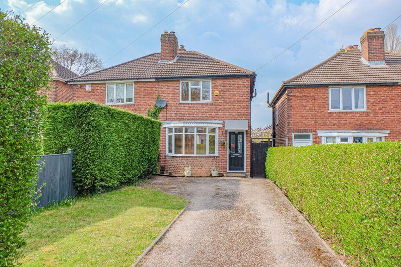 Bridle Lane, Streetly, Sutton... 2 bed semidetached house £260,000