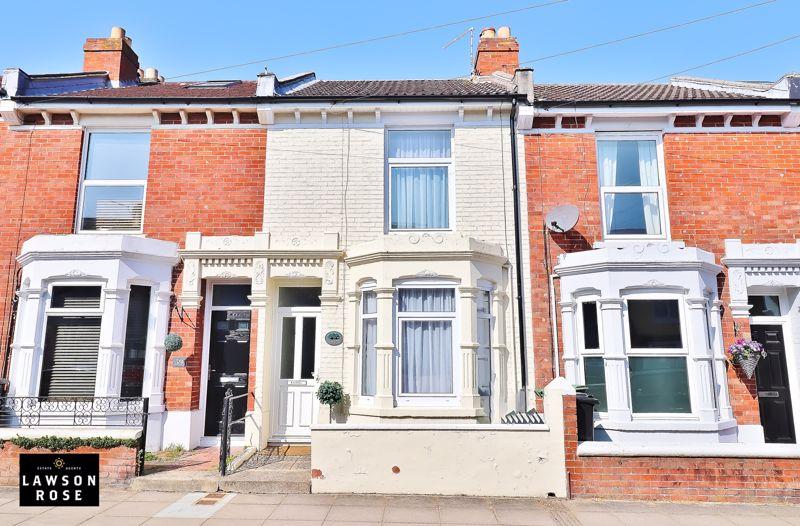 Fordingbridge Road, Southsea 3 bed terraced house £265,000