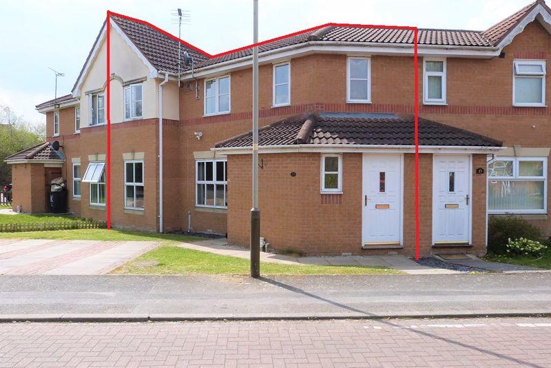 Tilbury Crescent, Leicester 3 bed terraced house £192,500