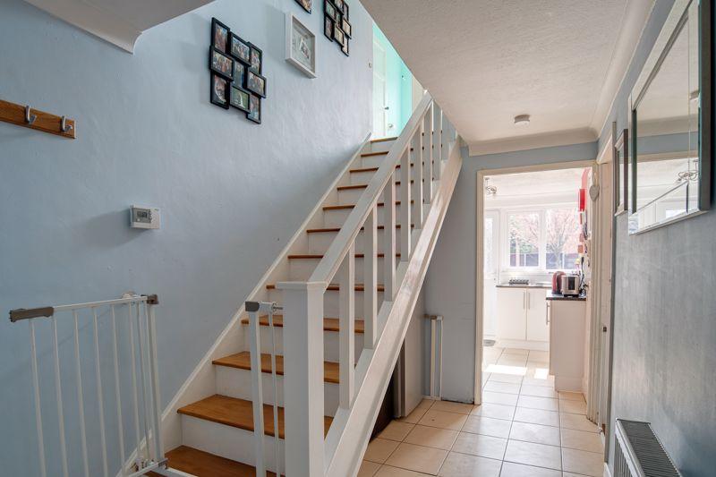 Severn Road, Bury St. Edmunds 3 bed terraced house £230,000