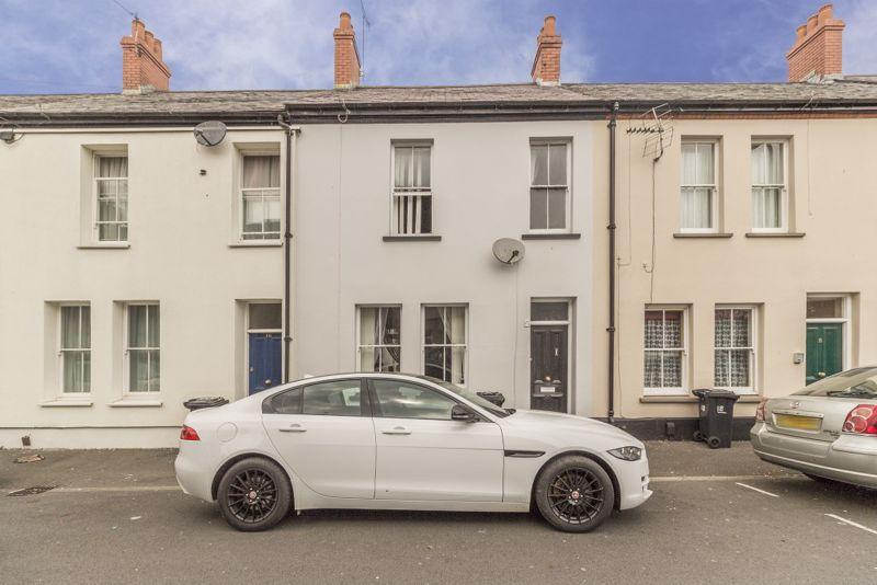 Dolphin Street, Newport REF00012136 4 bed terraced house £165,000