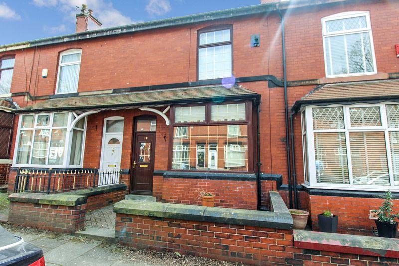 Mostyn Avenue, Walmersley, Bury 2 bed terraced house £135,000