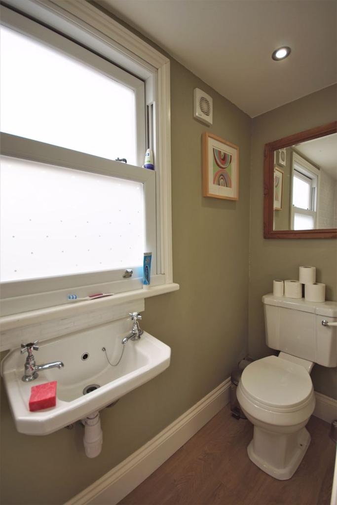 Ensuite Shower Room