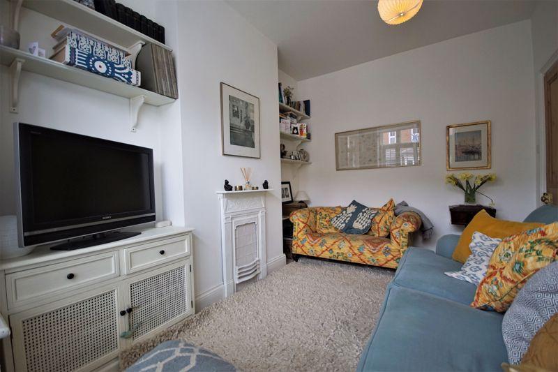 Rear Reception Room