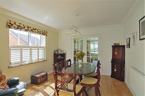 2 Meadowfield, Harker Road Ends, Carlisle, CA6 4HE
