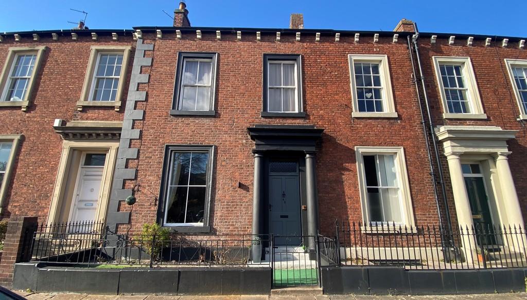 Chiswick Street, Carlisle 5 bed townhouse £319,995