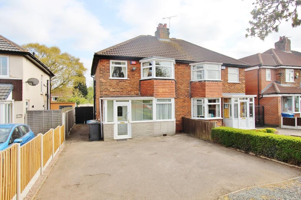 Sutton Road, Mile Oak 3 bed semidetached house £225,000