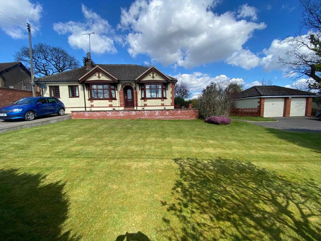 Wall Hill Road, Corley, Coventry 4 bed detached bungalow £550,000