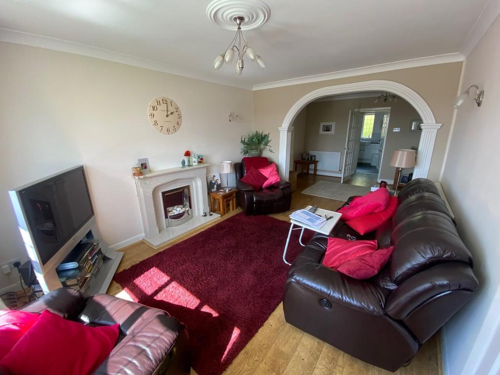 Wall Hill Road, Corley, Coventry 4 bed detached bungalow £550,000
