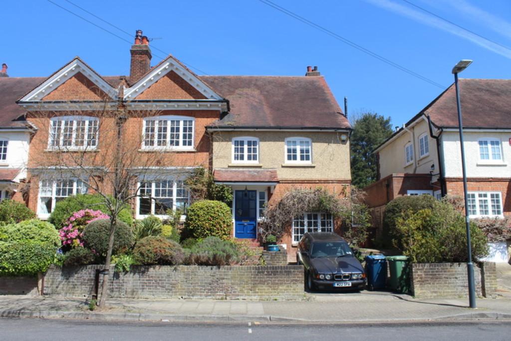 Cecil Park, Pinner 5 bed semidetached house £1,000,000