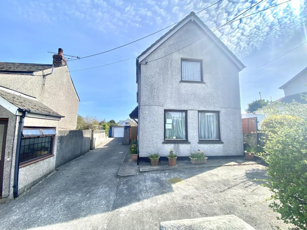 Sandy Hill, St. Austell 2 bed detached house £210,000