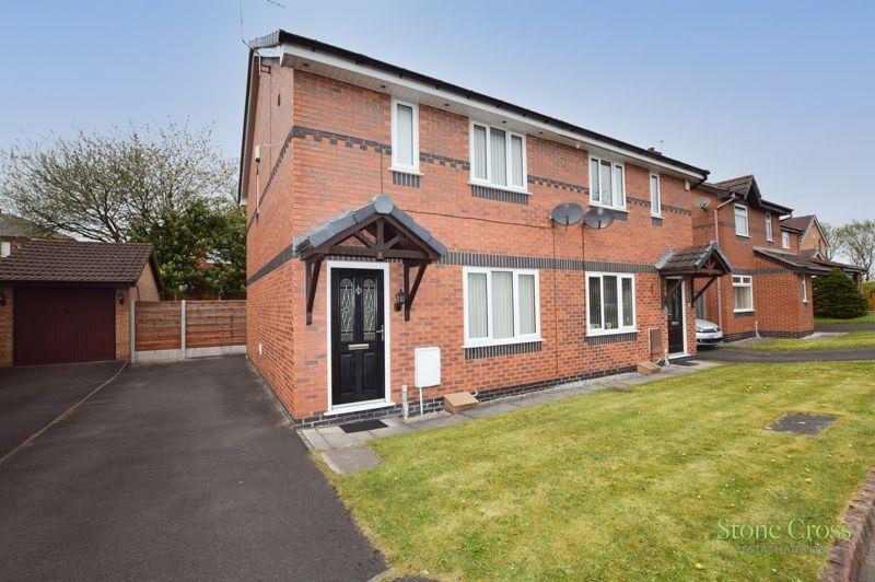 Clondberry Close, Tyldesley M29 8RE 3 bed semidetached house £190,000