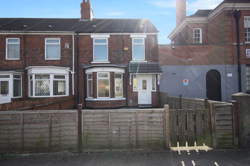 Boothferry Road, Hull, HU4 3 bed terraced house £650 pcm (£150 pw)