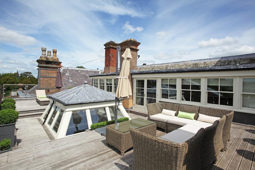 Roof Terrace