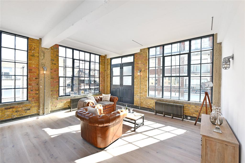 Open Plan Living