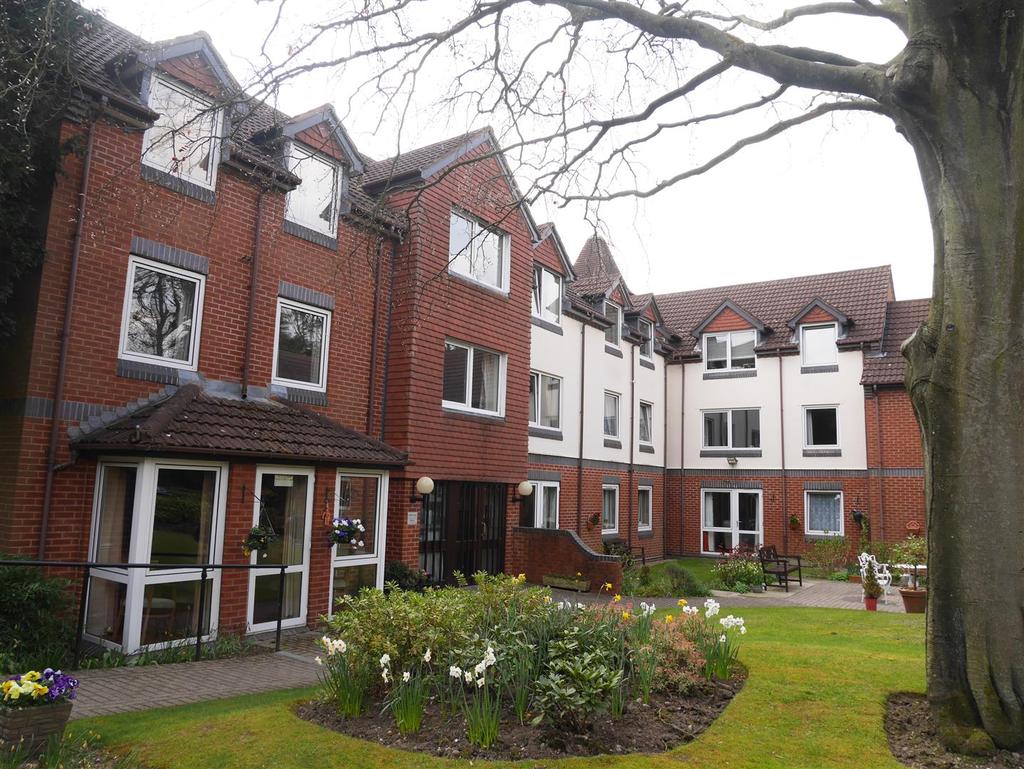 Grange Road, Solihull 2 bed retirement property for sale £145,000