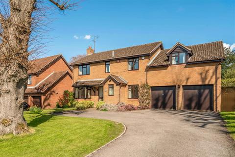 6 Moorend Glade, Charlton Kings, Cheltenham, GL53 9AT