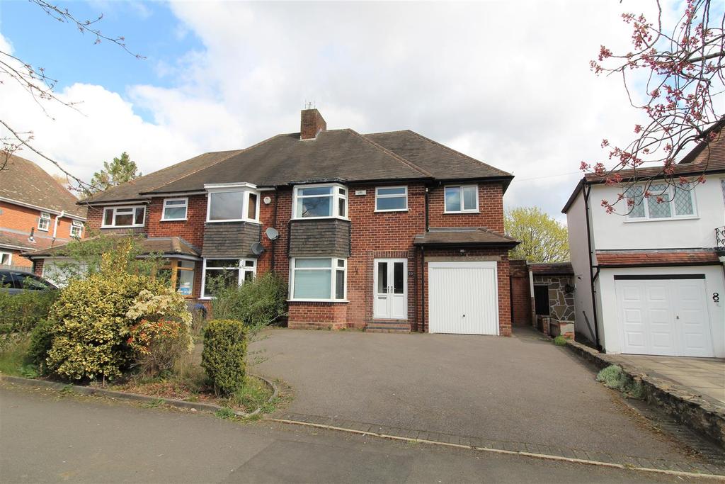 Highwood Avenue, Solihull 4 bed house £1,500 pcm (£346 pw)