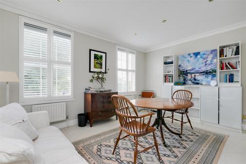 4 bedroom terraced house to rent - Chiswick Mall, London, W4