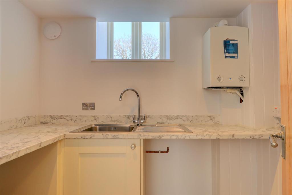 Utility room