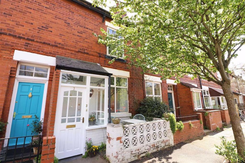 Edward Avenue, Chorlton Green... 2 bed terraced house £310,000