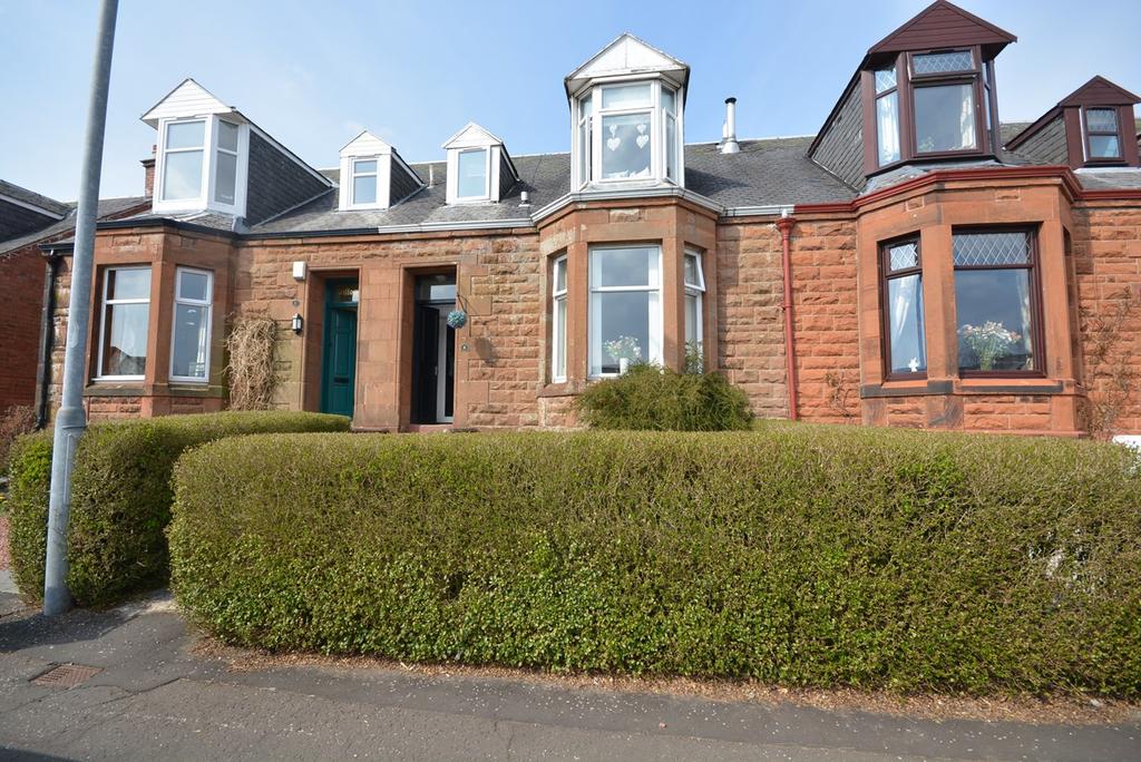 Campbell Street, Darvel, KA17 4 bed terraced house £129,995