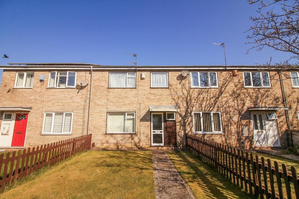 Chirton Hill Drive, North Shields 3 bed terraced house £110,000