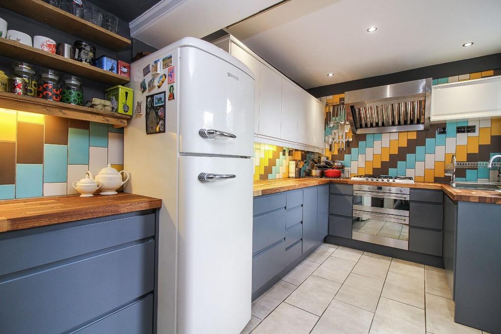 Kenilworth Road, Whitley Bay 3 bed terraced house £260,000