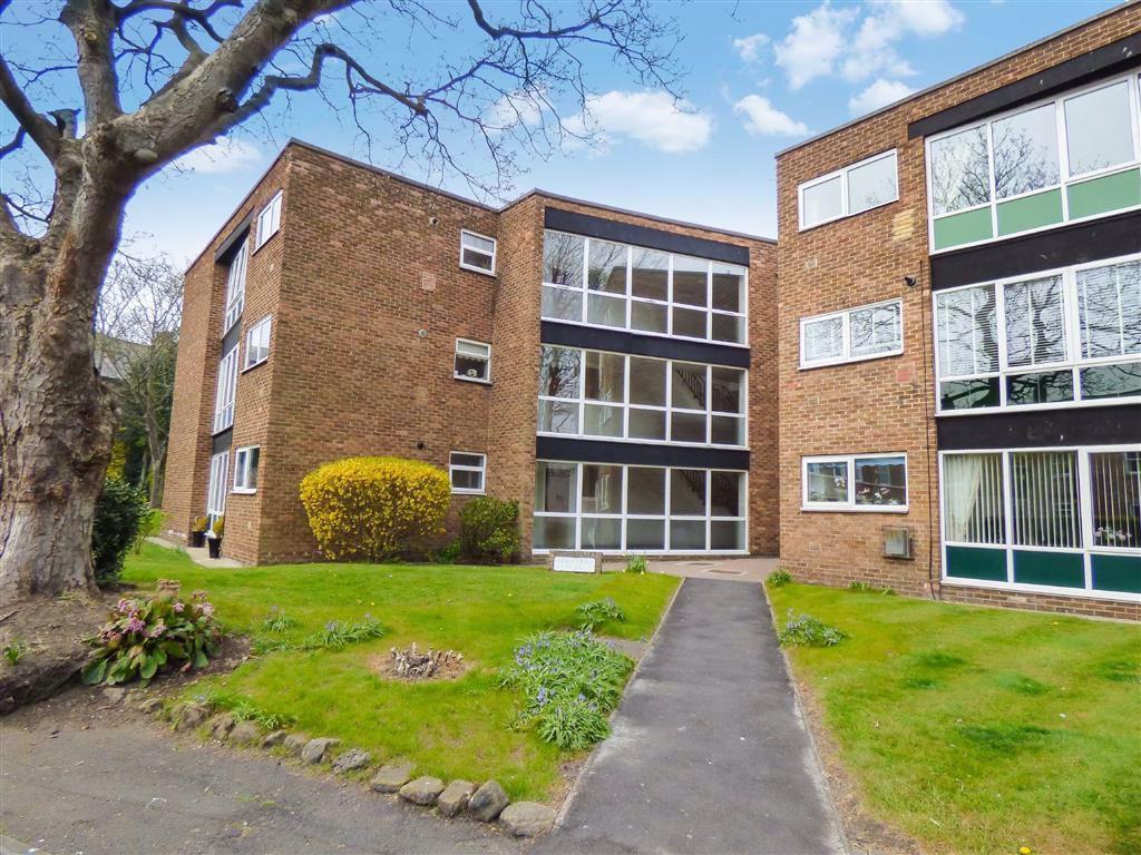 Etal Court, North Shields 2 bed flat £115,000