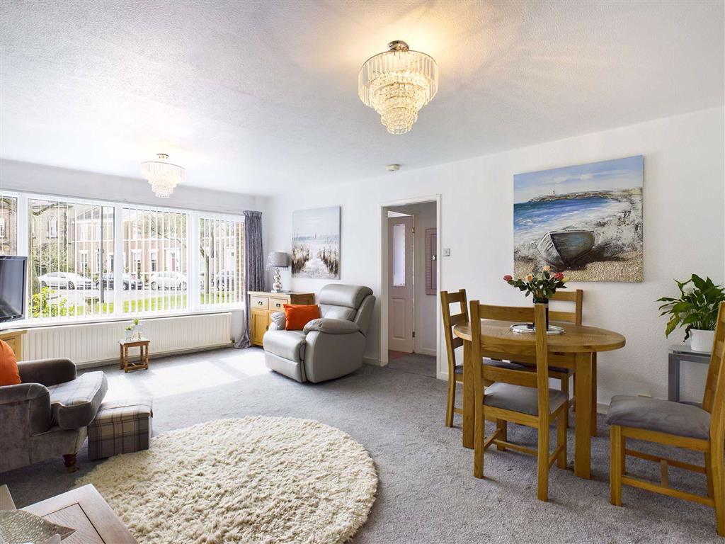 Etal Court, North Shields 2 bed flat £115,000