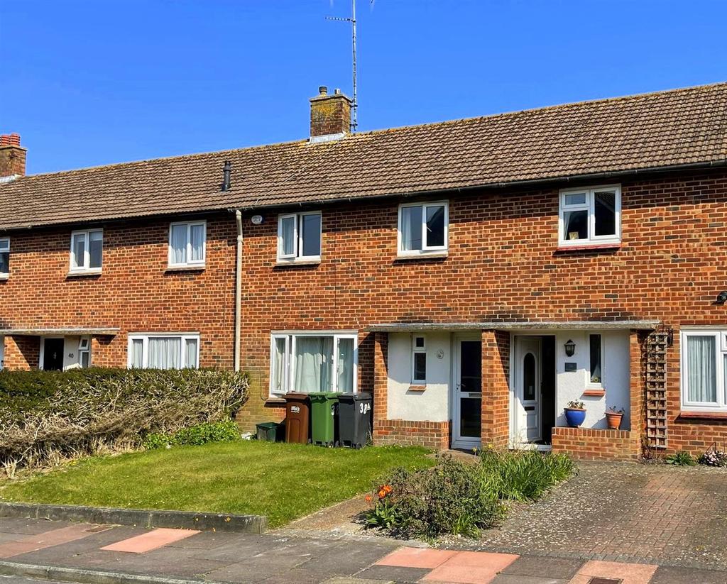 Rockhurst Drive, Eastbourne 2 bed terraced house £225,000