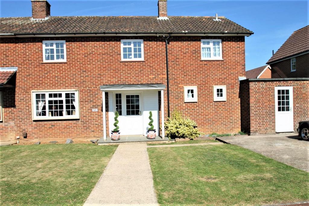 Queen Elizabeth Square, Maidstone 4 bed semidetached house £450,000