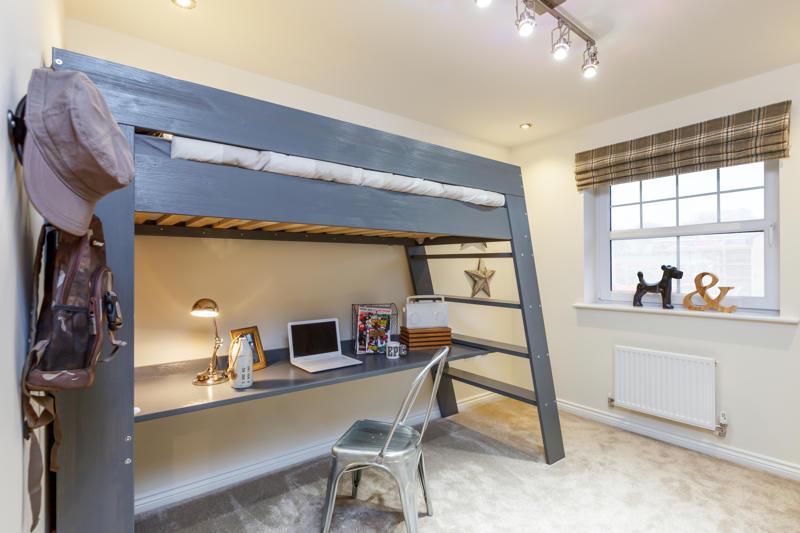 TW MA Tootle Green Haddenham Bedroom 4