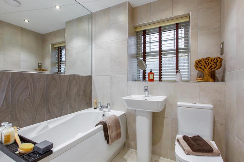 TW MA Tootle Green Haddenham Bathroom