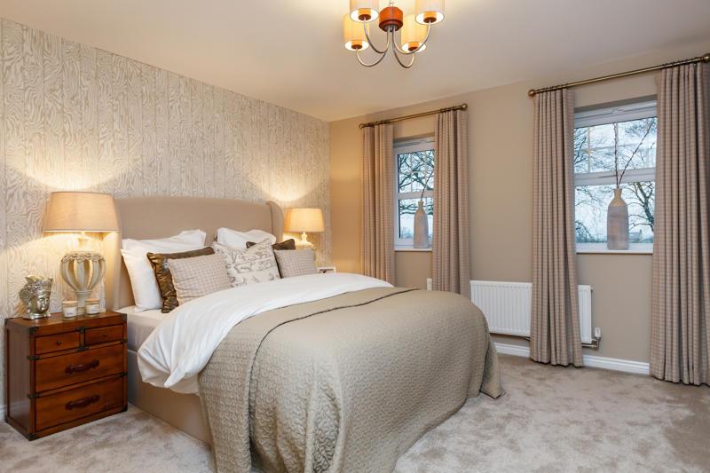 TW MA Tootle Green Haddenham Bedroom 2 1