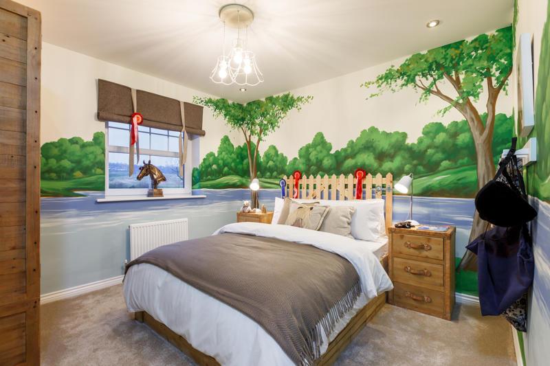 TW MA Tootle Green Haddenham Bedroom 3 1