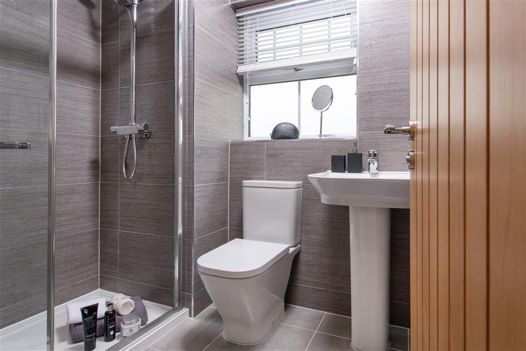 Actual image of the Langdale showhome at Heathfield Farm