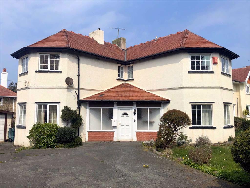 Roumania Drive, Craig Y Don... 4 bed detached house £350,000
