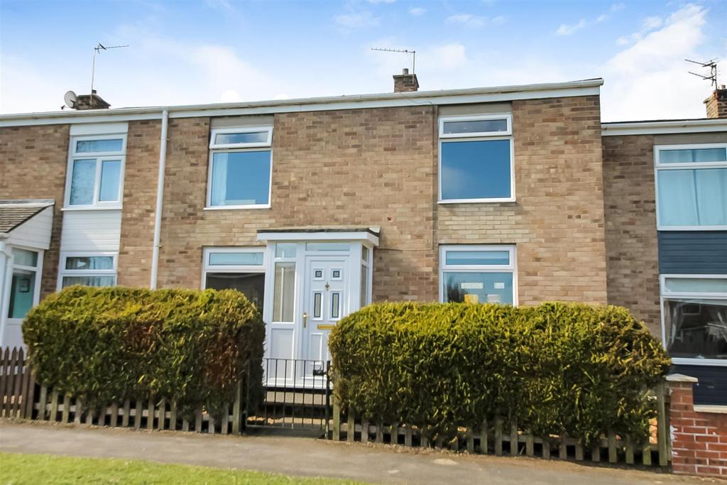 Beechfield, Newton Aycliffe 3 bed terraced house £84,950