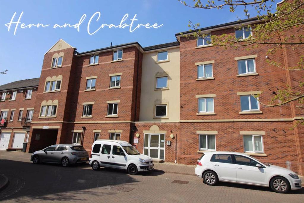 Clos Dewi Sant, Canton, Cardiff 2 bed apartment £850 pcm (£196 pw)