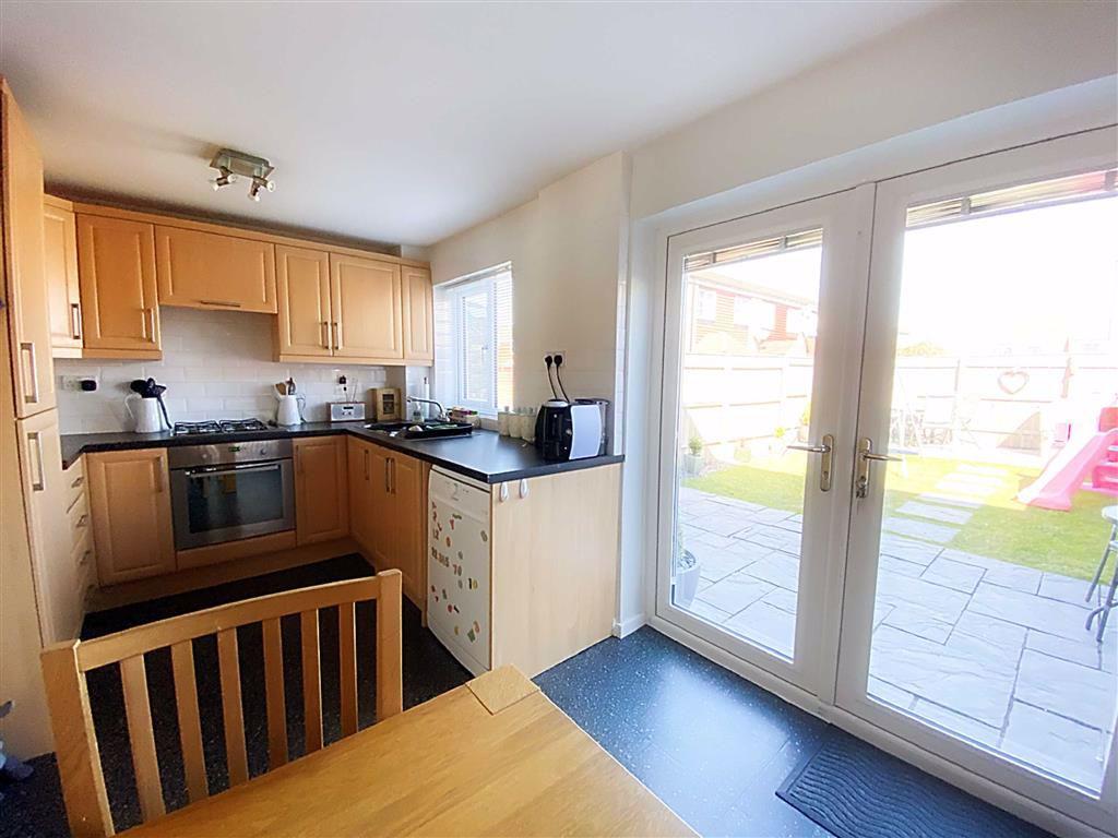 Sunholme Drive, Wallsend, Tyne And Wear, NE28 3 bed terraced house £