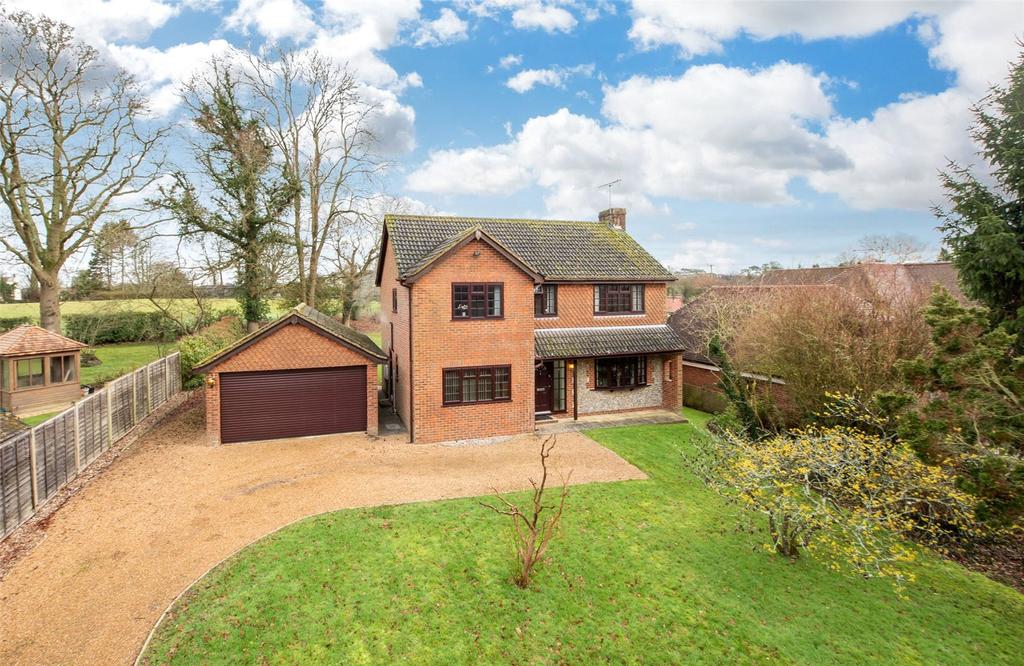 Cudworth Lane, Newdigate, Dorking... 4 bed detached house - £825,000