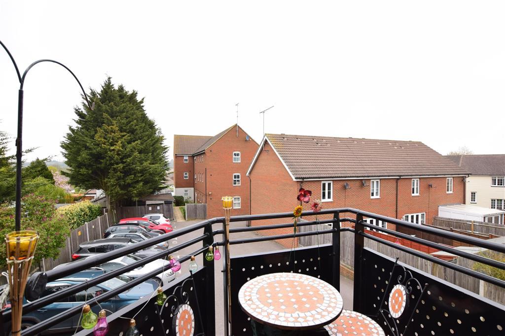 Toad Hall Crescent, Chattenden, Rochester, Kent 1 bed semidetached