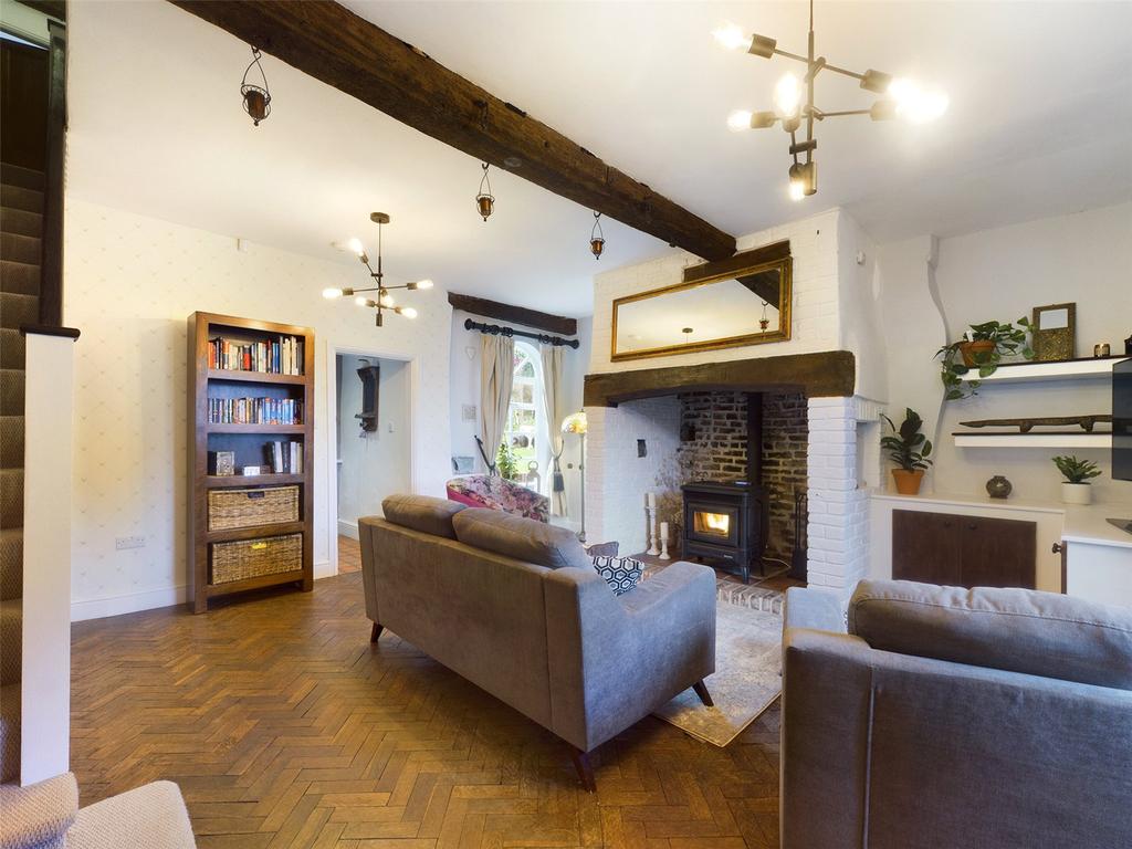 Blakeshall, Wolverley, Kidderminster, DY11 4 bed semidetached house