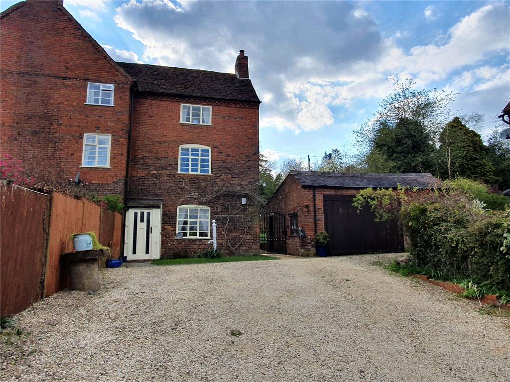 Blakeshall, Wolverley, Kidderminster, DY11 4 bed semidetached house
