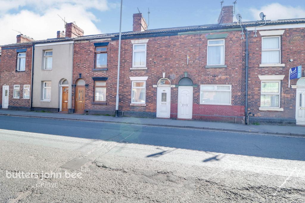 West Street, Crewe 2 bed terraced house for sale £60,000