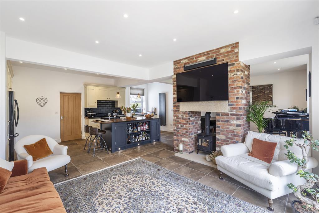 Open Plan Living