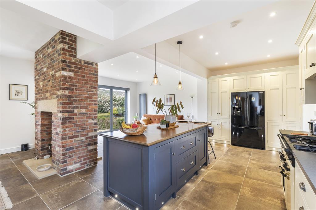 Open Plan Living