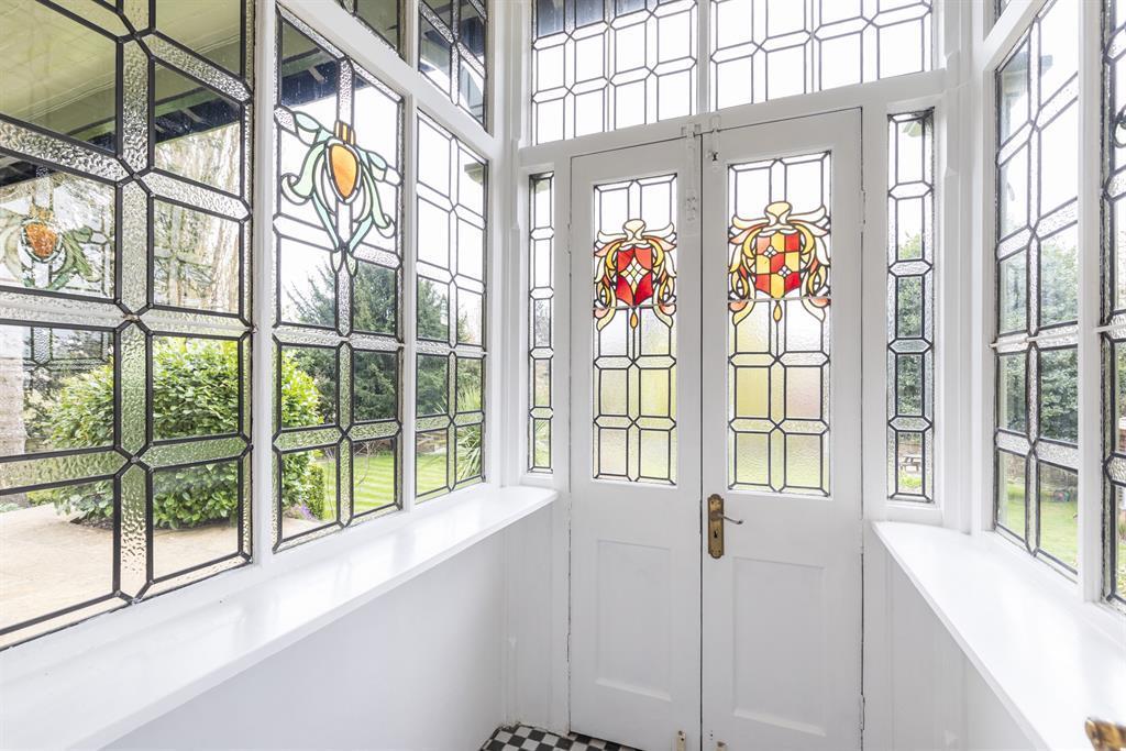 Entrance Porch